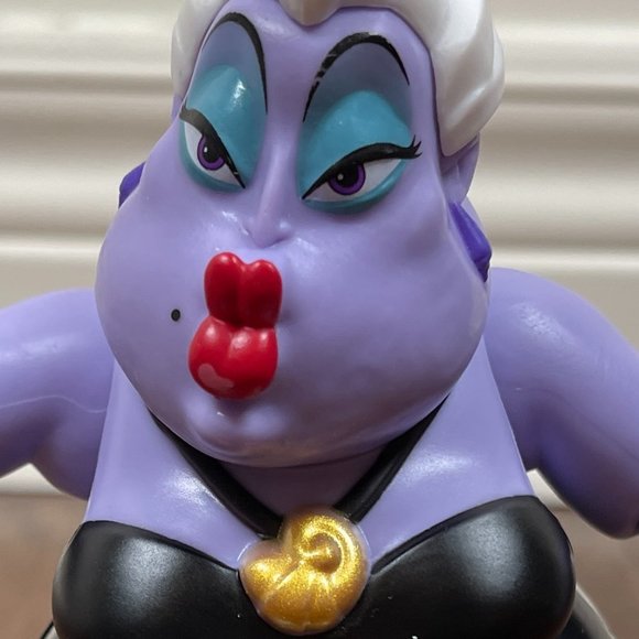 Disney Princess Ariel and Friends Poseable Dolls - Picture 5 of 10